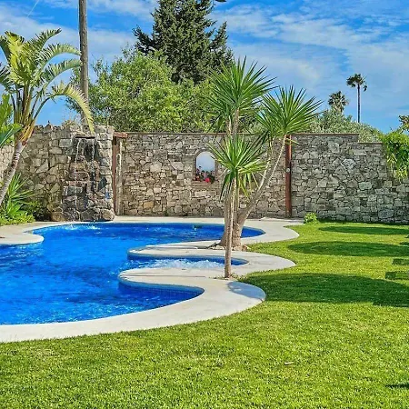 Σπίτι διακοπών El Descanso Byruralidays *