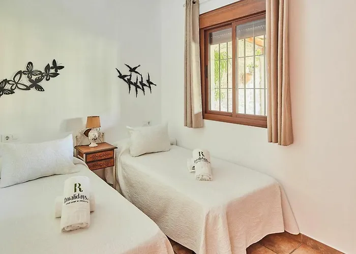 El Descanso Byruralidays *