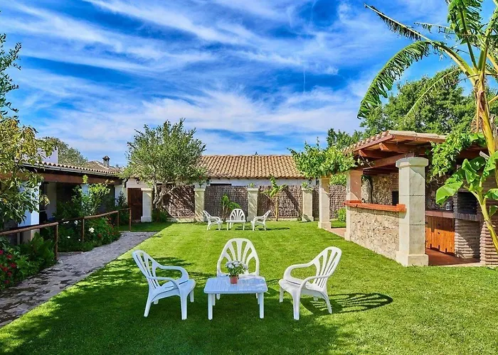 El Descanso Byruralidays *