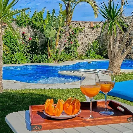 Hébergement de vacances El Descanso Byruralidays