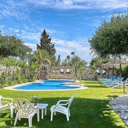 Hébergement de vacances El Descanso Byruralidays *