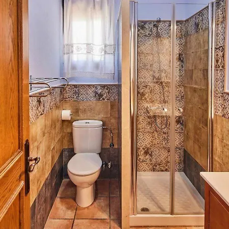 Hébergement de vacances El Descanso Byruralidays