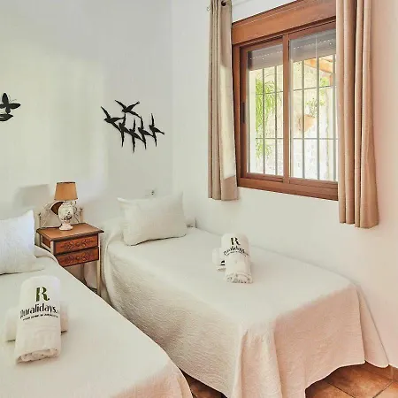 El Descanso Byruralidays *