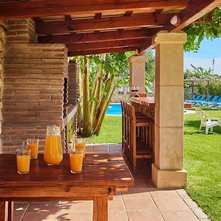 Dom wakacyjny El Descanso Byruralidays Conil De La Frontera