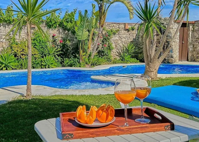 Hébergement de vacances El Descanso Byruralidays