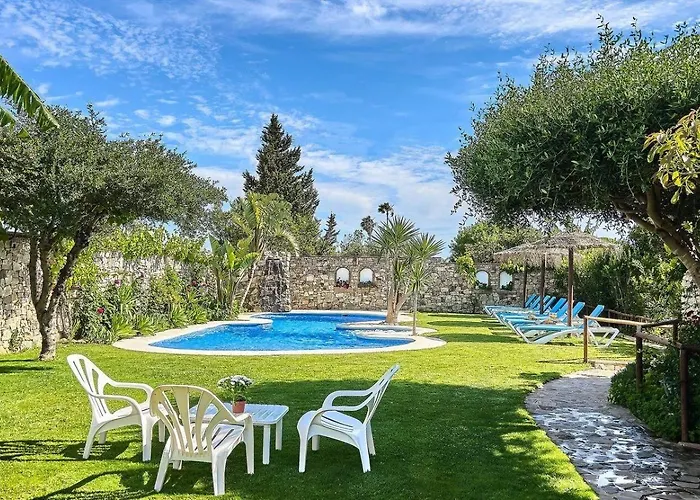 Hébergement de vacances El Descanso Byruralidays *