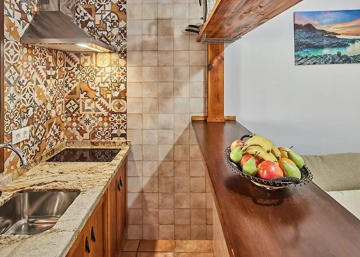 El Descanso Byruralidays Hébergement de vacances *