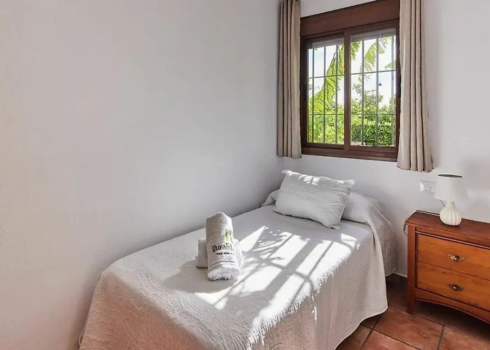 Hébergement de vacances El Descanso Byruralidays