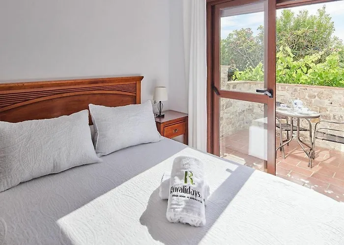 El Descanso Byruralidays Hébergement de vacances Conil De La Frontera