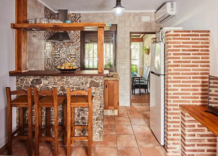 El Descanso Byruralidays Hébergement de vacances *