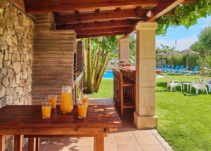 Hébergement de vacances El Descanso Byruralidays Conil De La Frontera