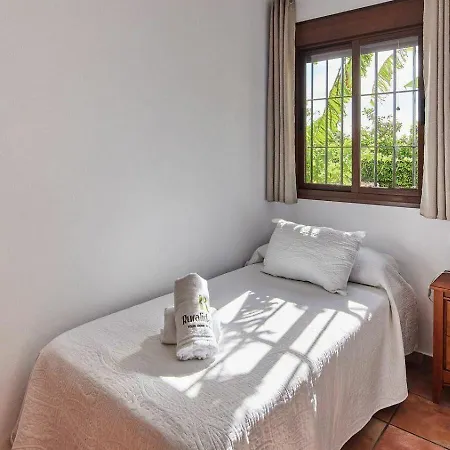 Σπίτι διακοπών El Descanso Byruralidays
